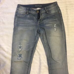 Maurice’s Jeggings size Medium